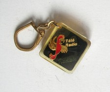 Porte clé    RADIOLA  Télé Radio        1950-60