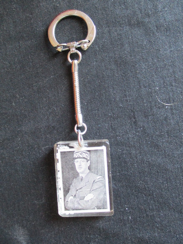 Porte cle no - (key, ring)