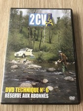 FILM CITROËN 2CV XPERT EXPERT