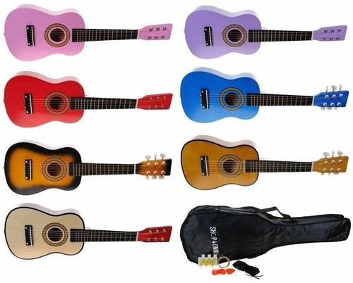 Kids acoustic toy guitar - 23",