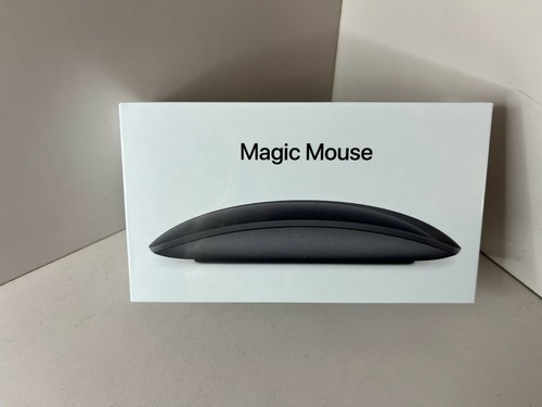 Apple magic mouse space gray - magic, 2-space