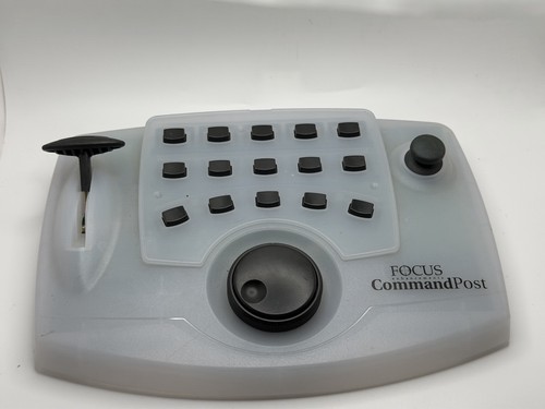 Videonics focus command - videonics,