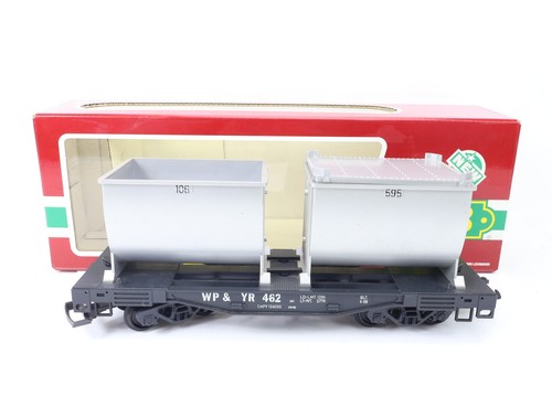 Wagon marchandises lgb - de,