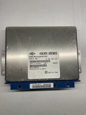 ECU EBS Brakes KNORR BREMSE by BOSCH