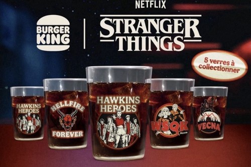 Verres collector stranger - verres,