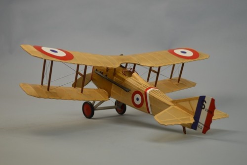 Spad vii dumas s1250238 - vii,