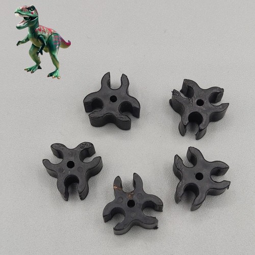 Playmobil triple black - x5,