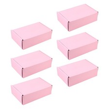 6 Pcs Boite D Expedition