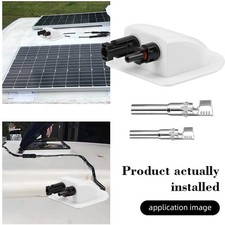 ABS étanche pour solution de