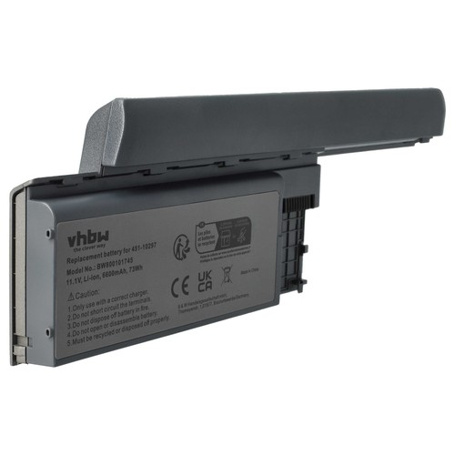 Batterie pour dell latitude - pour,
