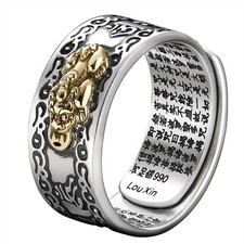 Hommes Femmes Pixiu Feng Shui