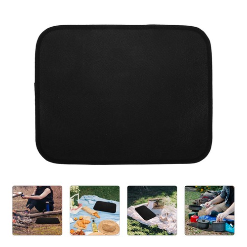 Tapis cheminée anti - de,