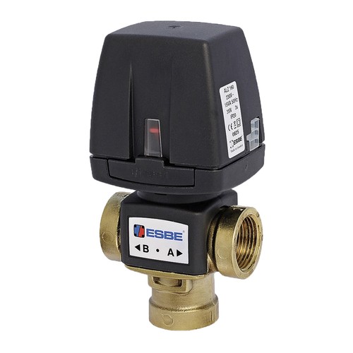 Valve zone 3 - valve, de