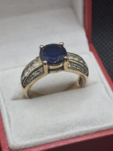 Ancienne bague plaqué - ancienne,