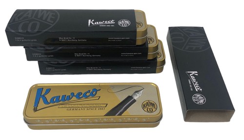 Boîtes porte stylos kaweco - kaweco, +