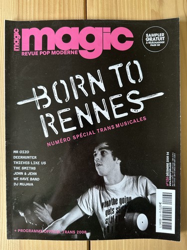 Magic revue pop moderne - pop,