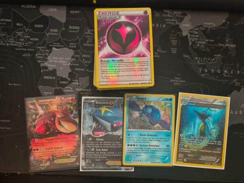 Carte pokémon primo choc - xy,