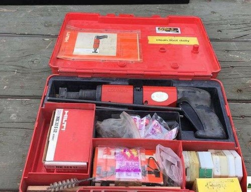 Hilti 400 - hilti,