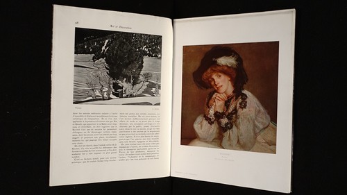 Art decoration avril 1914 - art,