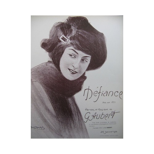 Aubert gaston méfiance - aubert,