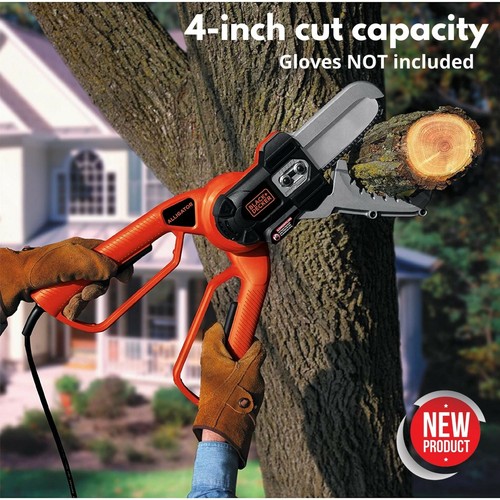Electric lopper chain saw - lopper,