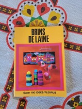 BRINS DE LAINE TRICOT POINTS