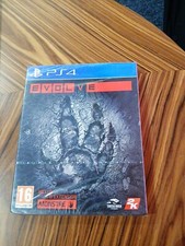 Jeu Ps4 Neuf Scelle Evolve
