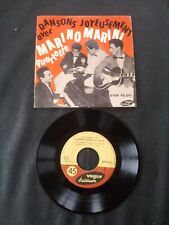 45t  -  Marino Marini Et Son