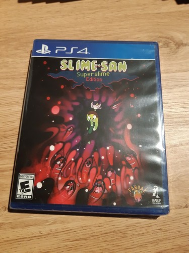 Slime san neuf sous - sous, blister