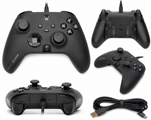 Scuf instinct pro - wired, xbox