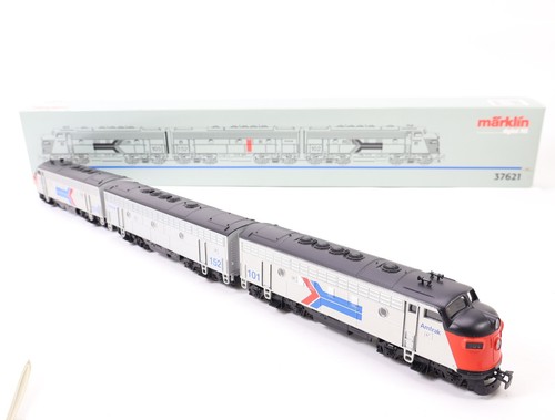Märklin 37621 locomotive - märklin, h0