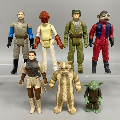 Lot figurines action - lot, de