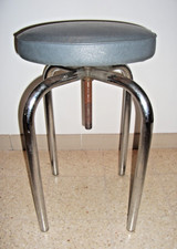 TABOURET INDUSTRIEL LOFT en