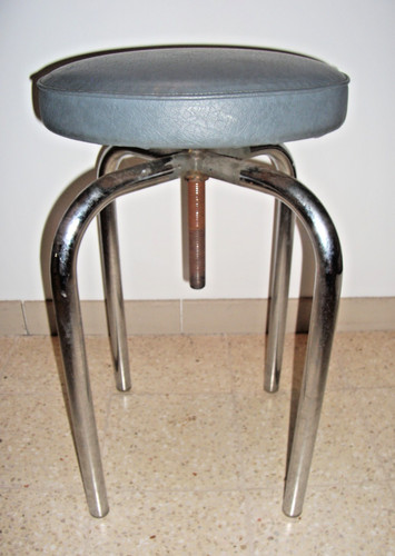 Tabouret industriel loft - loft, en