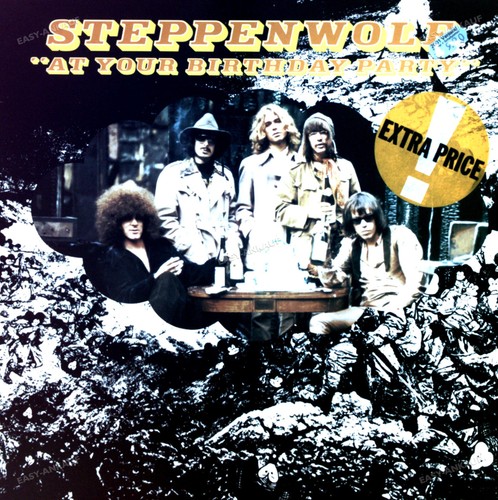 Steppenwolf your birthday - your,