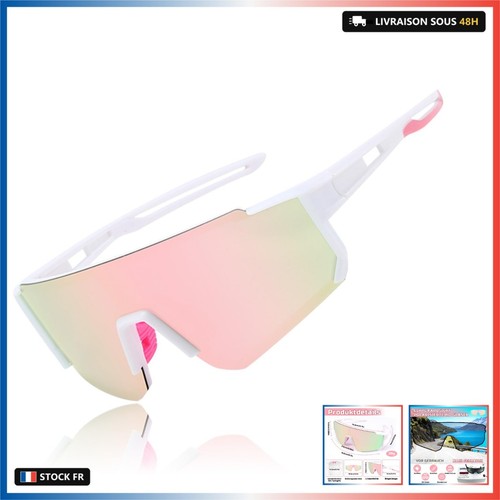 Lunettes soleil sport - lunettes,