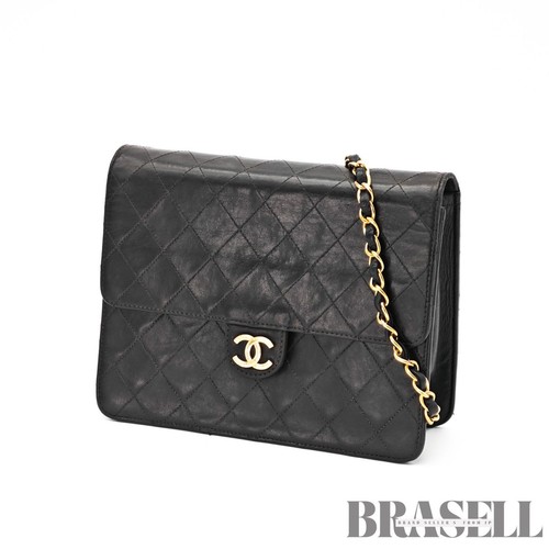 Chanel matelasse push lock - chanel,