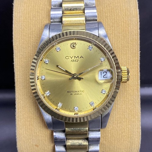 Rare montre vintage suisse