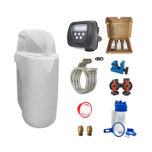 Adoucisseur eau 10l clack - d'eau,
