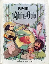 Pop Up - Robin des Bois -