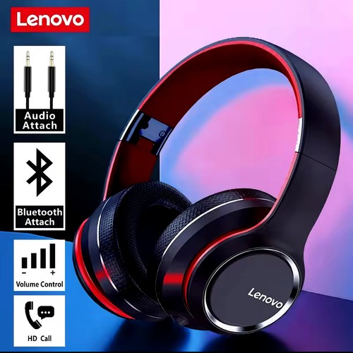 Casque bluetooth lenovo hd200 - casque,
