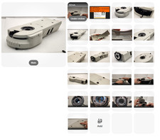 Nikon Microscope D-FL