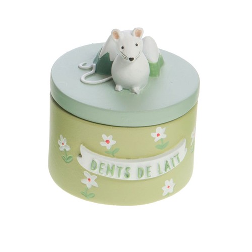 Petite boîte résine - petite,