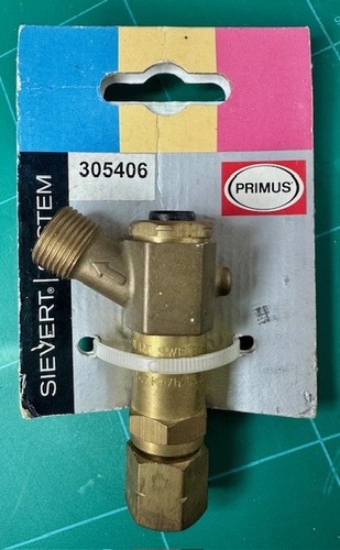 Sievert 305406 soupape - sievert,