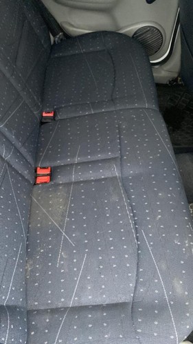 Banquette arriere kit deriv - arriere, (kit