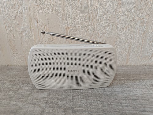 Radio portable sony - radio, fm/am