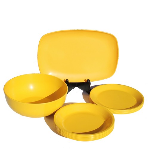 Ensemble assiettes - d'assiettes, +