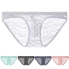 Slip sous vêtement homme