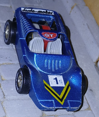 Darda motor race - race, friction