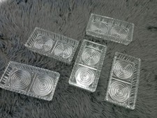 Lot de 5 ramequins Vintage en